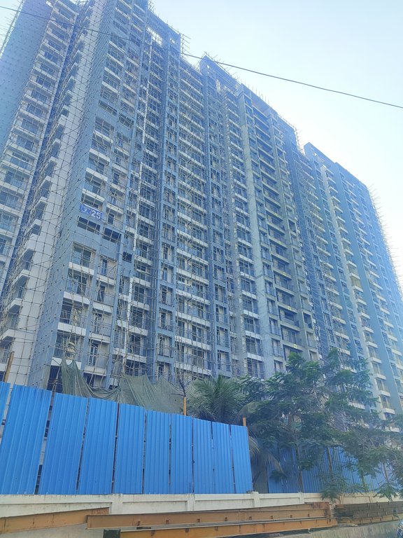  virar gardens phase 2 Building Number 23 Construction Status May 24