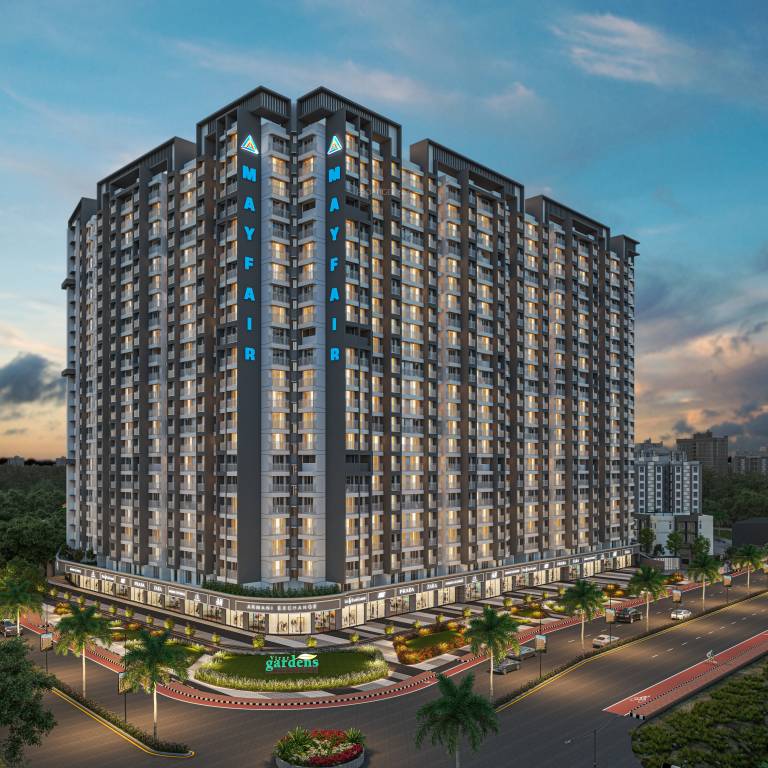 virar gardens phase 2 Elevation