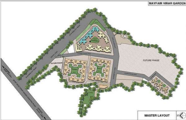  virar-gardens-phase-2 Master Plan
