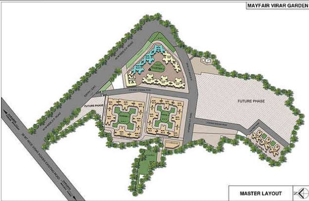  virar gardens phase 2 Master Plan