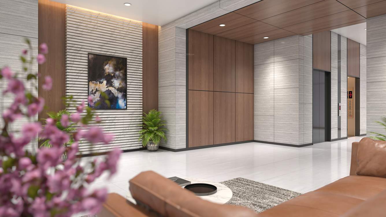  virar gardens phase 2 Entrance Lobby