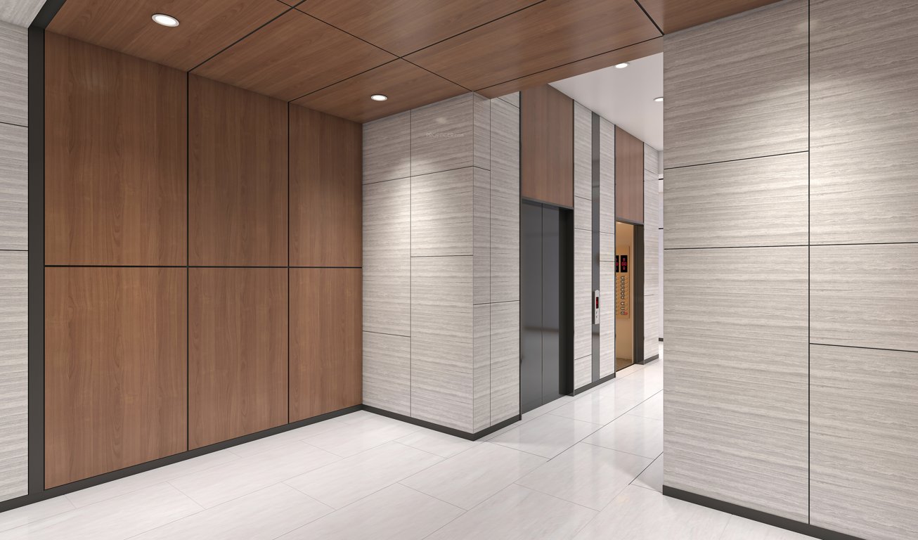  virar gardens phase 2 Entrance Lobby