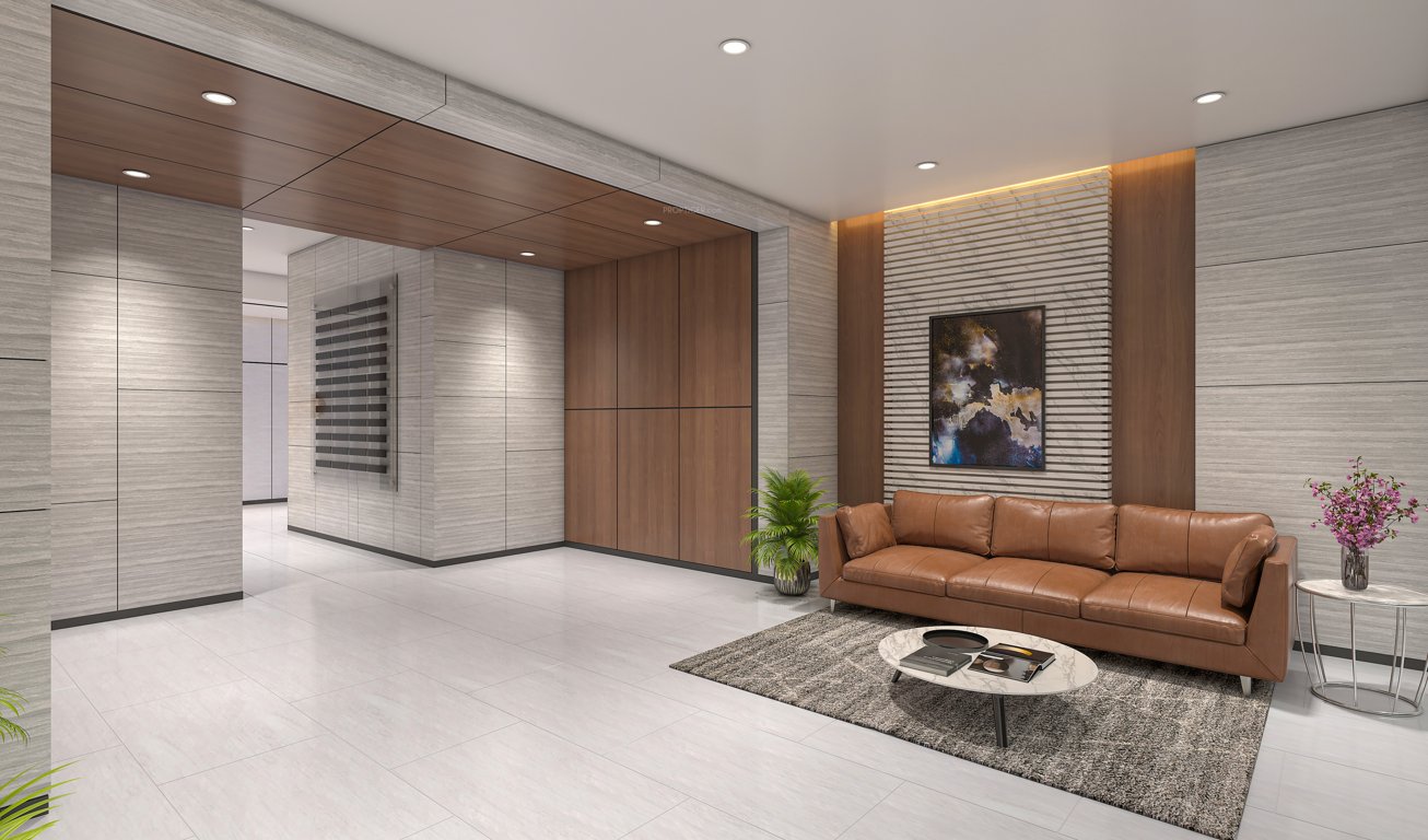  virar gardens phase 2 Entrance Lobby