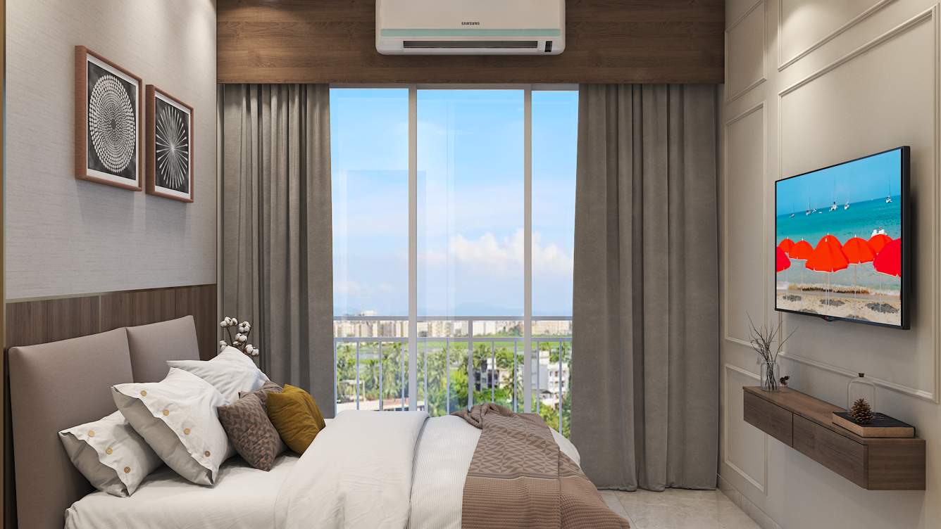  virar gardens phase 2 Bedroom
