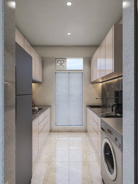  virar gardens phase 2 Kitchen