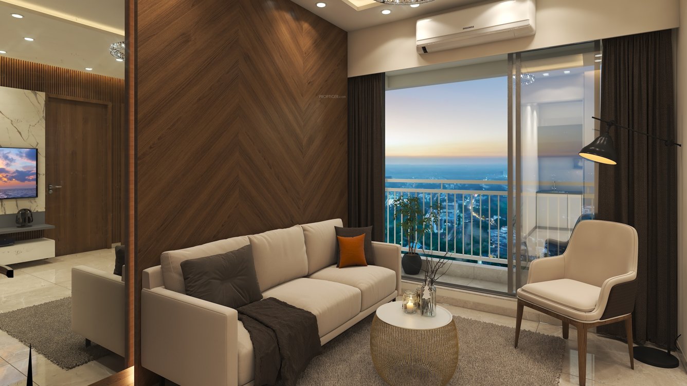  virar gardens phase 2 Living Area