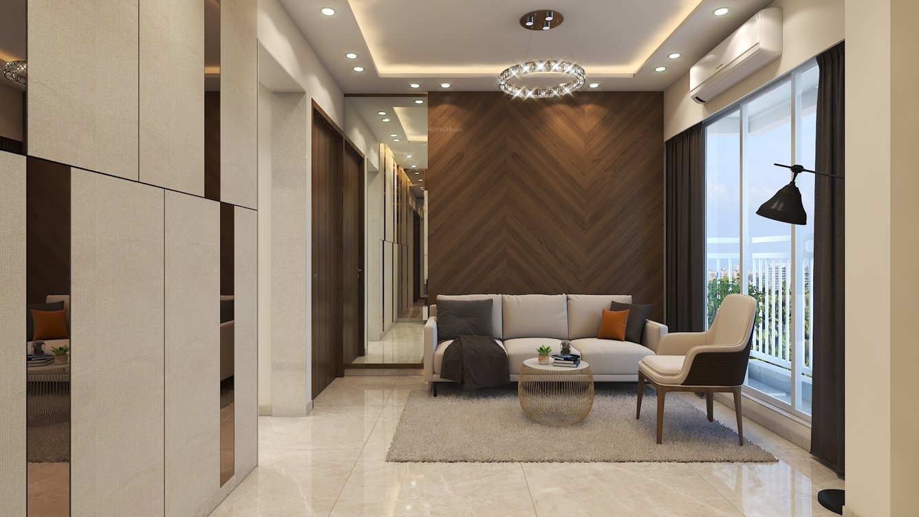  virar gardens phase 2 Living Area