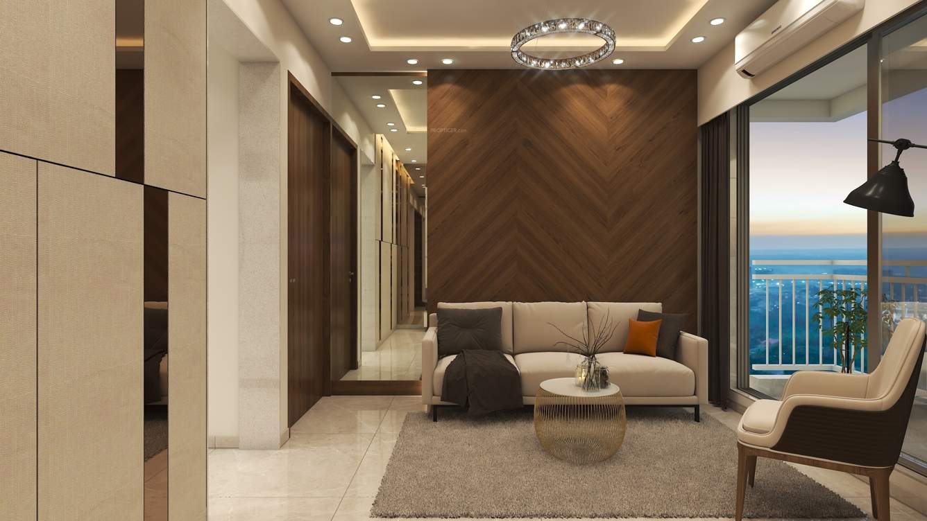  virar gardens phase 2 Living Area
