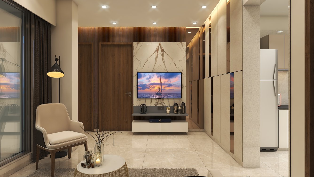  virar gardens phase 2 Living Area