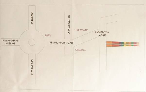 ruposi-enterprise Location Plan