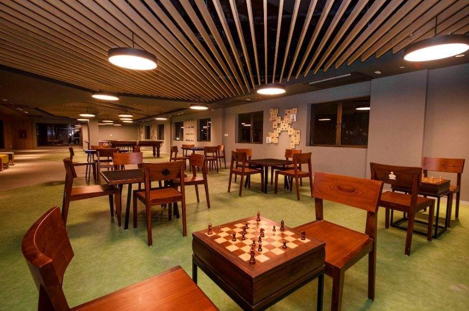  joyville howrah tower b6 b7 summit a and b Indoor Games