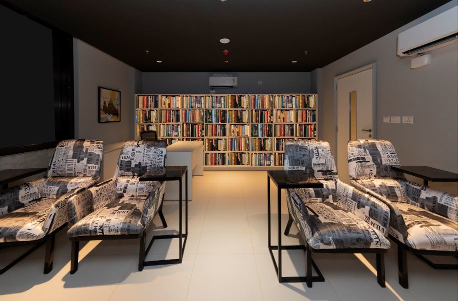  joyville howrah tower b6 b7 summit a and b Library