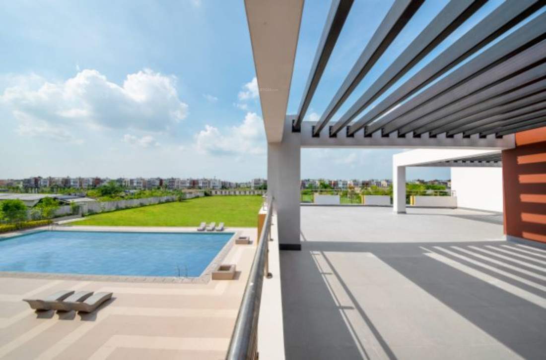  joyville howrah tower b6 b7 summit a and b Swimming Pool