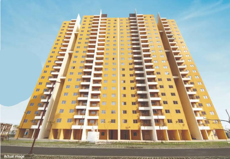  joyville-howrah-tower-a2-crest Elevation