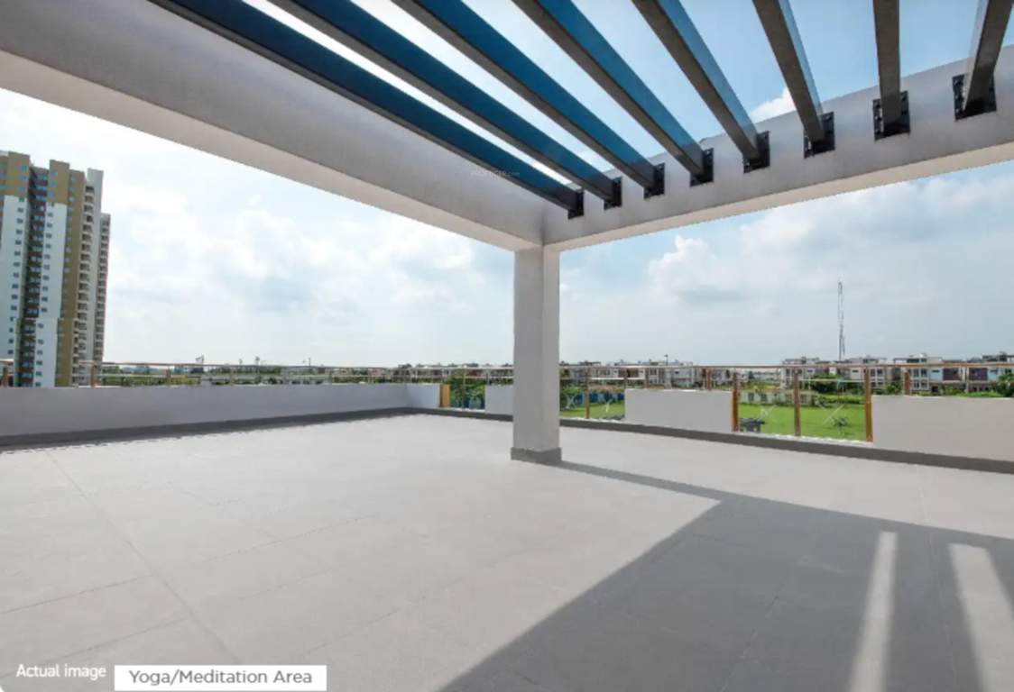  joyville howrah tower a2 crest Yoga/ Meditation Area