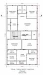  sri-sai-srinivasa-royal-homes Sri Sai Srinivasa Royal Homes Cluster Plan from 3rd to 4th Floor