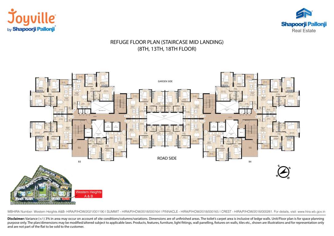  joyville Cluster Plan