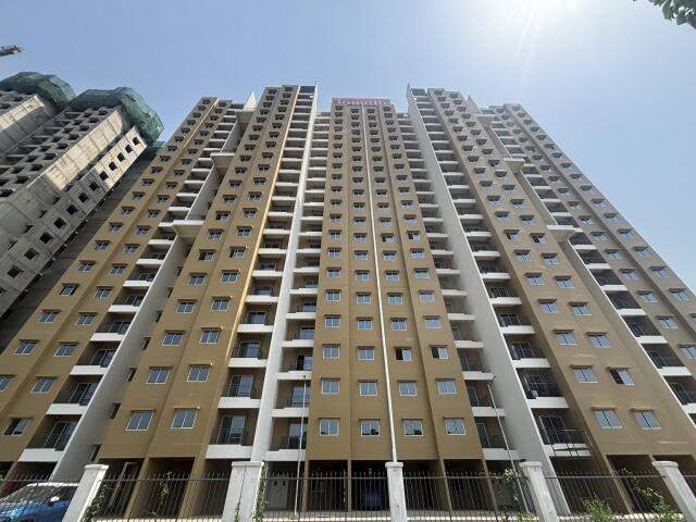 Shapoorji Pallonji Joyville Western Heights