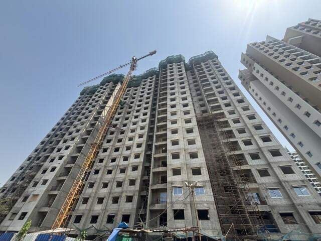 Shapoorji Pallonji Joyville Western Heights