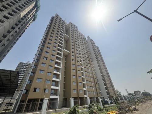 constructionStatus of Shapoorji Pallonji Joyville Western Heights