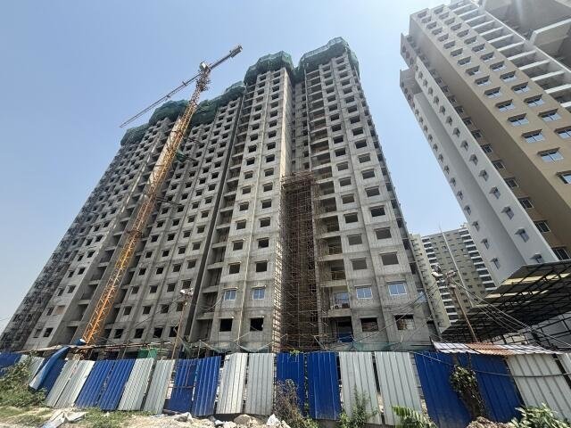 Shapoorji Pallonji Joyville Western Heights
