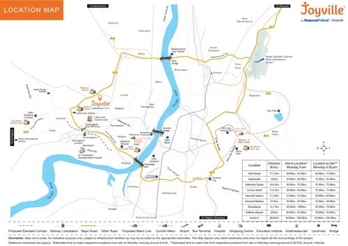  joyville Location Plan