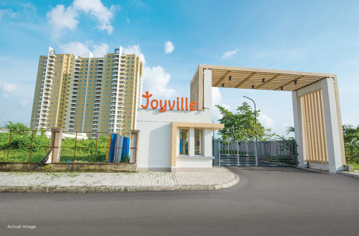  joyville western heights Elevation