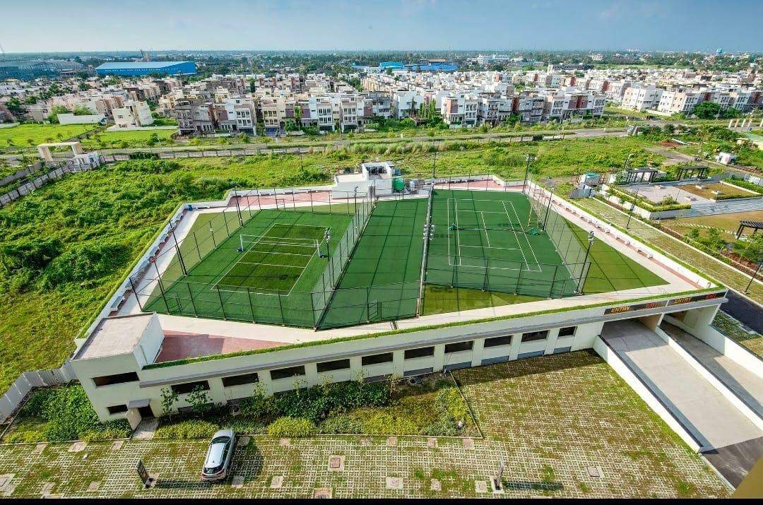  joyville Basketball Court