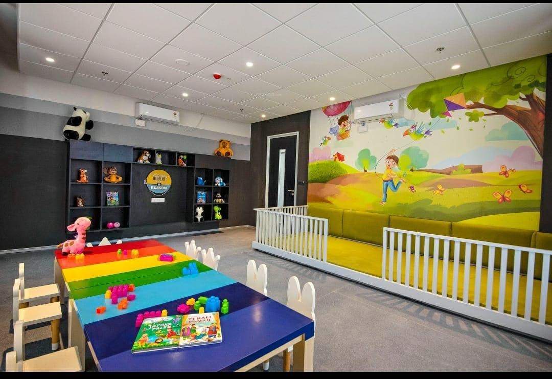  joyville Children's play area