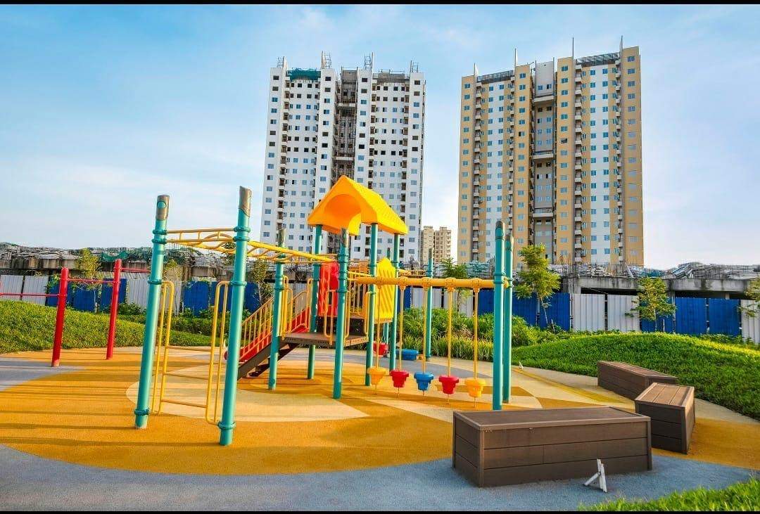  joyville Children's play area
