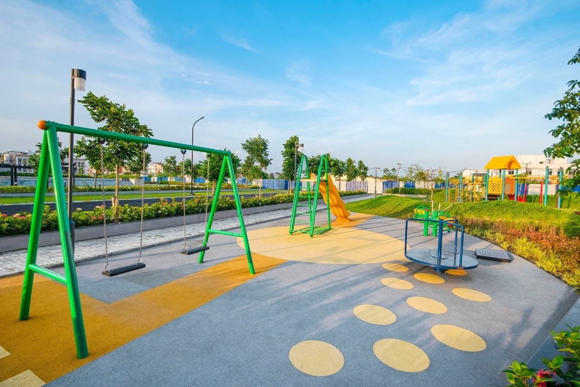  joyville Children's play area