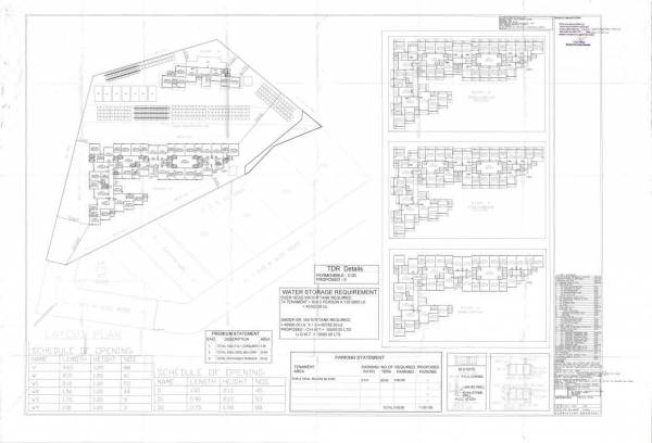  mega-city-homes Layout Plan