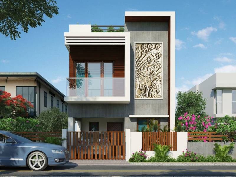  vidhya-villas Elevation