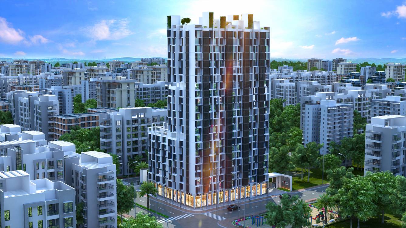  intelligentia sigma south Elevation