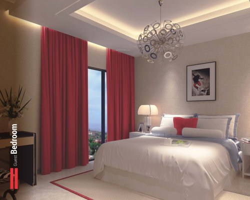  intelligentia-sigma-south Bedroom