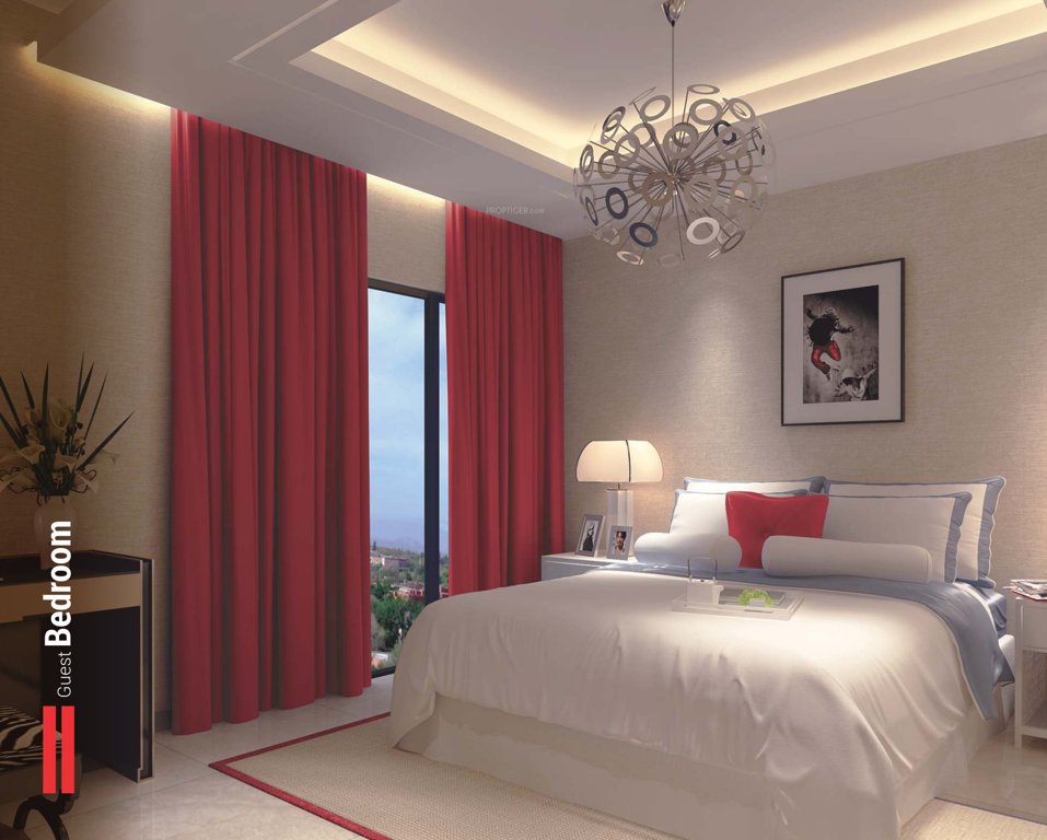  intelligentia sigma south Bedroom