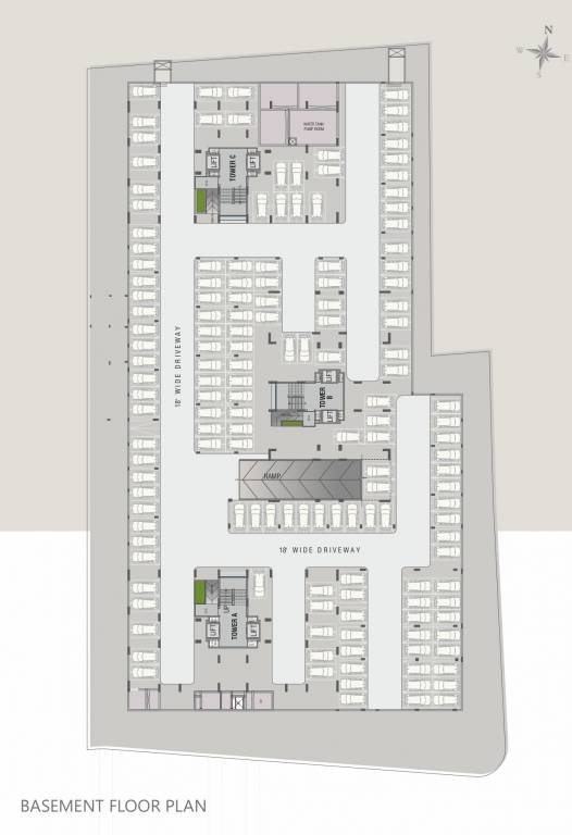  fortune air A Cluster Plan