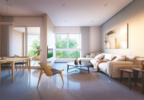  fortune-air Living Area