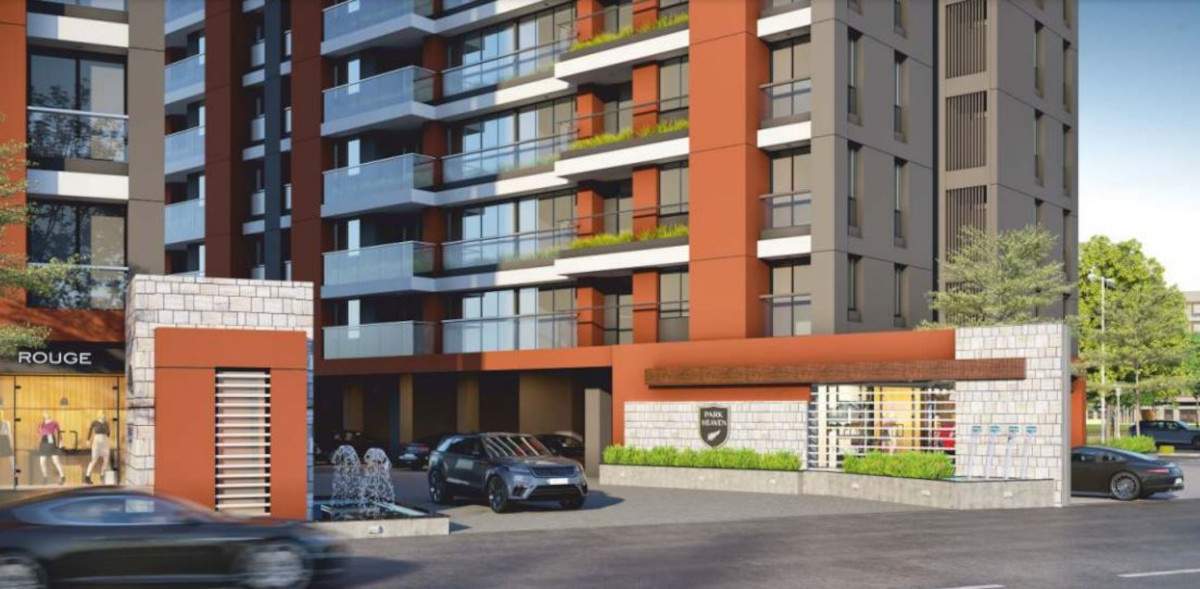  heaven Gated Community