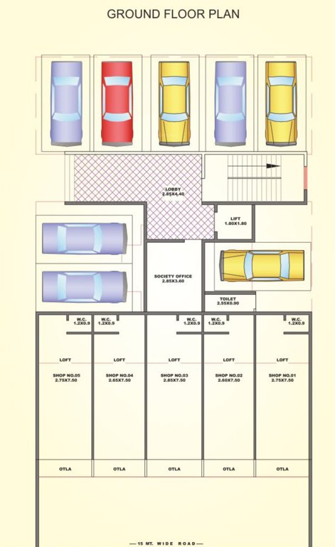  sarng verbena Sarng Verbena Cluster Plan