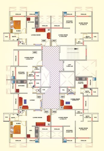  sarng-verbena Sarng Verbena Cluster Plan