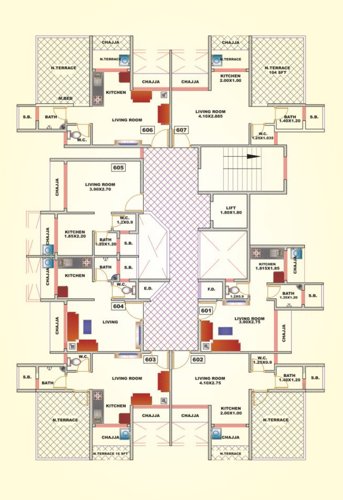  sarng-verbena Sarng Verbena Cluster Plan