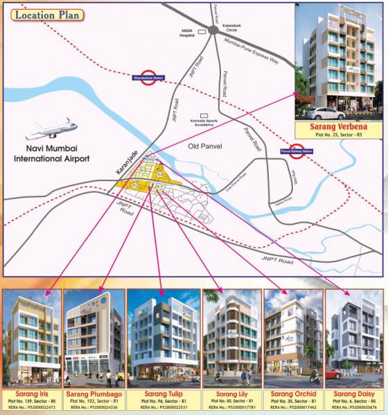  sarng-verbena Location Plan