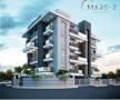 Dhuni Constructions Mars 2 Luxury Apartment