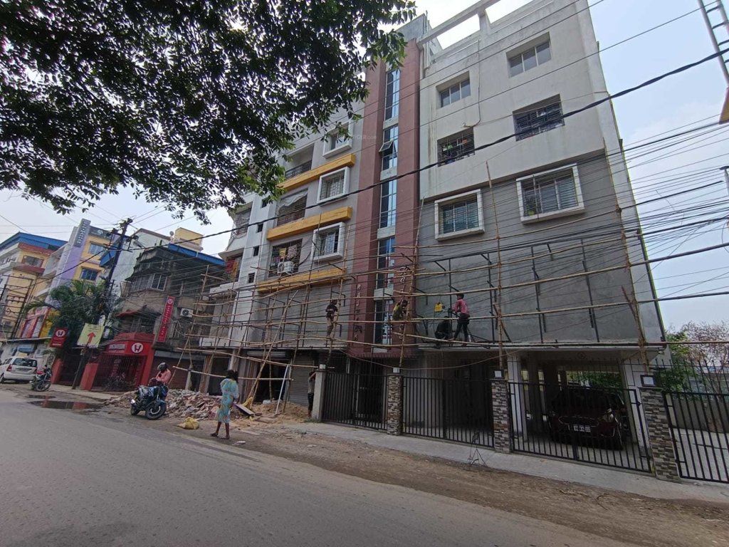  global city Construction Status May 24