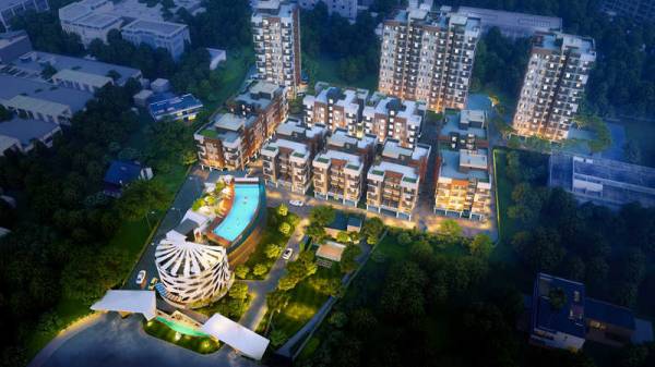  global-city Elevation