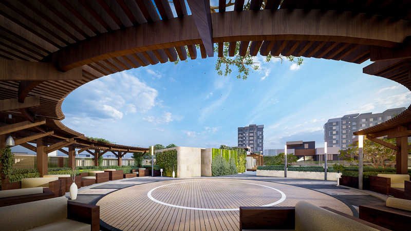  global city Amphitheater