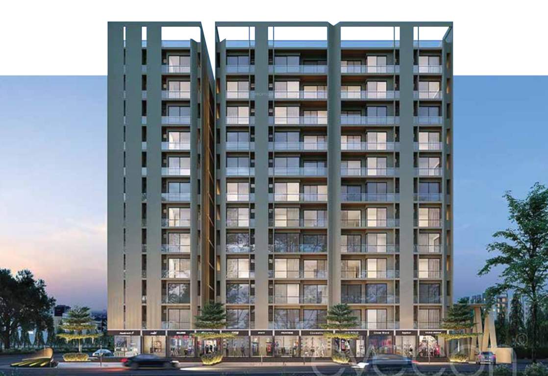  mayur 44 Elevation