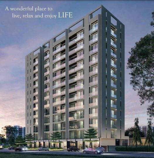  mayur 44 Elevation