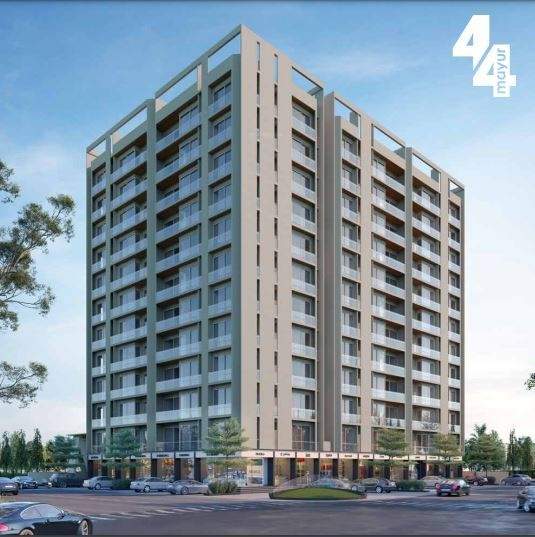  mayur 44 Elevation